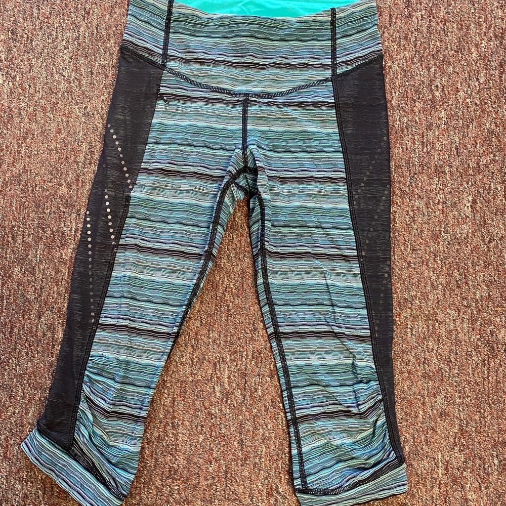 Size 4 Lululemon leggings